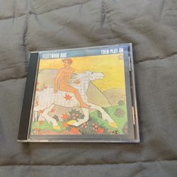 Fleetwood Mac CD “Then Play On”