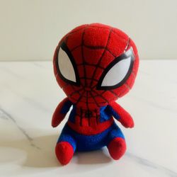 Marvel Spider-Man 5 Inch Plush