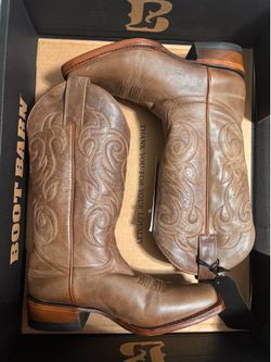 Cowboy boots