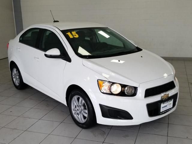 2015 Chevrolet Sonic