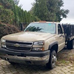 2005 Chevrolet Silverado 3500