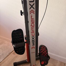 MaxiClimber XL Vertical Climber – Great Condition