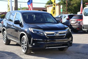 2021 Honda Pilot