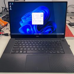 Dell XPS 15 Laptop OLED Display