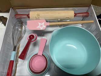 AmericanGirl Baking Set