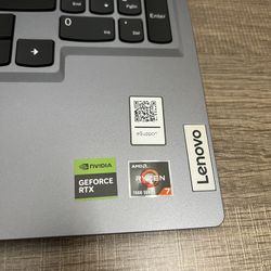 MINT Lenovo LOQ Gaming Laptop | Ryzen 7 | RTX 4060 | 16GB RAM 