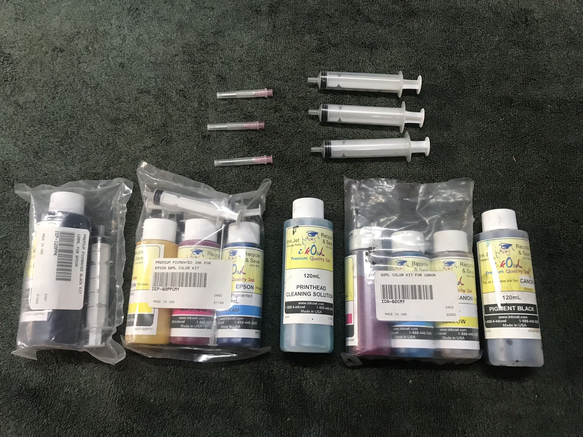 Printer Ink Refills