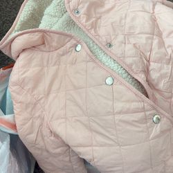 Girls Clothing Bag