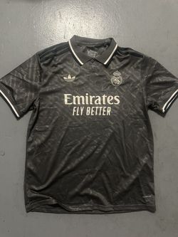 Real Madrid Jersey Size Xl