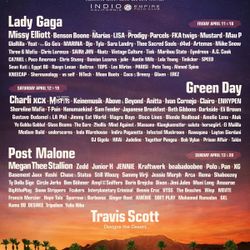 Coachella 2025 (Weekend Pass) 