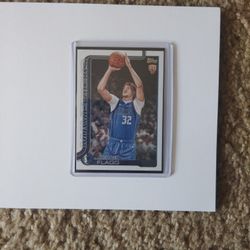 Cooper Flagg Rookie Card 