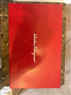 Authentic Men’s Ferragamo Multi-Material Sneakers (With Original Box & Dust Bag)