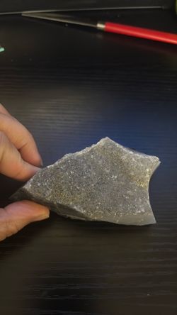 Agate druzy crystal