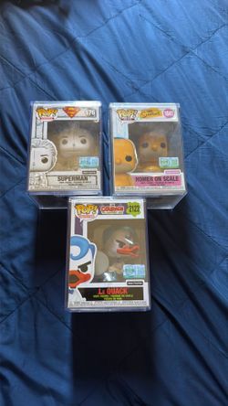 Funko Pop Limited edition number