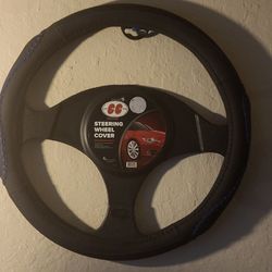 Steering Wheel Cover 