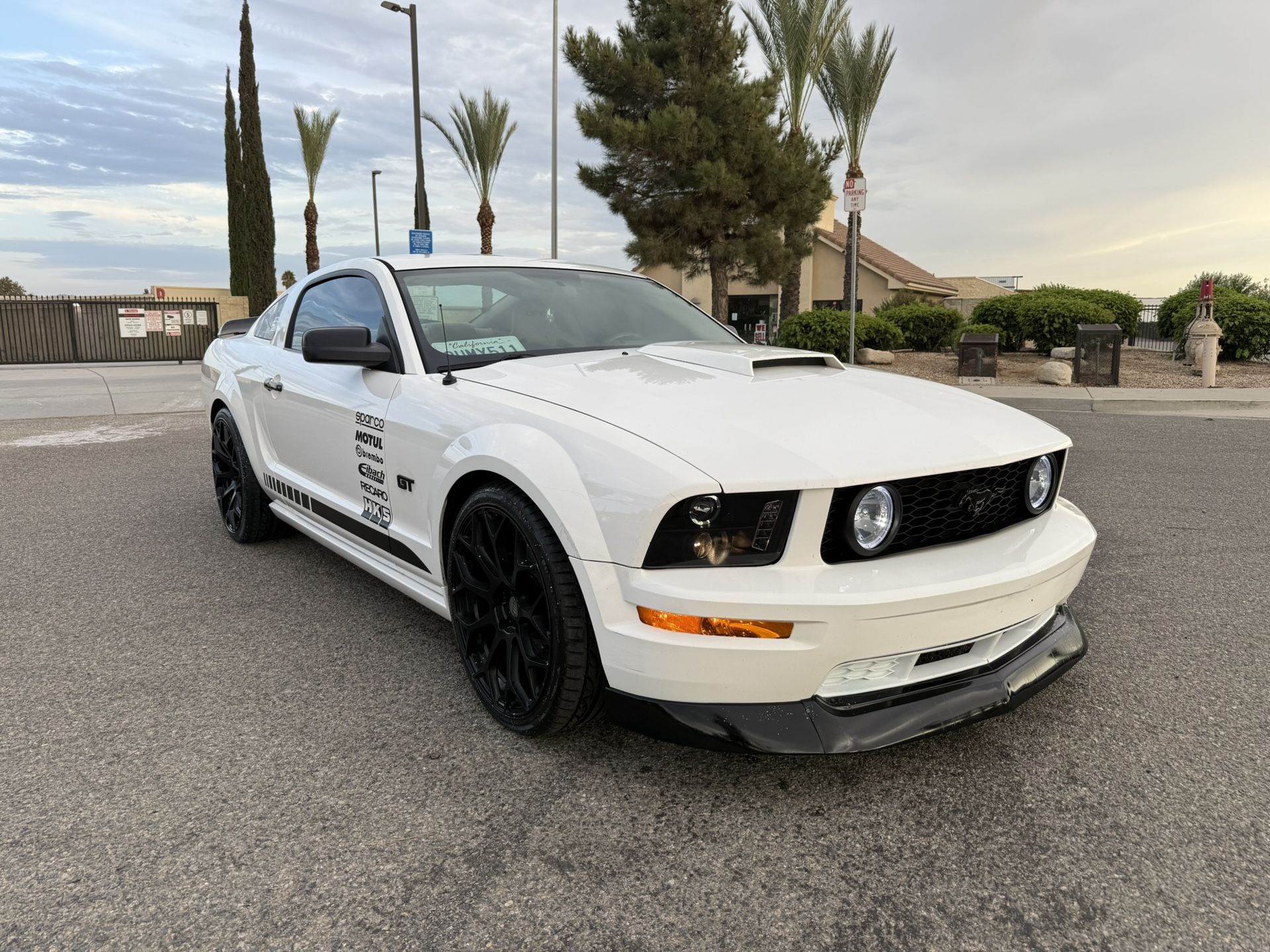 2006 Ford Mustang