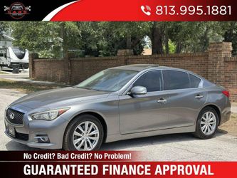 2015 INFINITI Q50