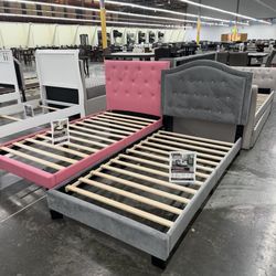 Twin Size Bed Frame Only