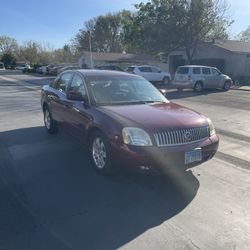 2006 Mercury Montego