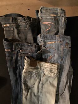 Frankie B Jeans