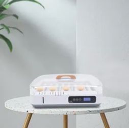 Incubators for Hatching Eggs, 35 Egg Incubator with Humidity Display