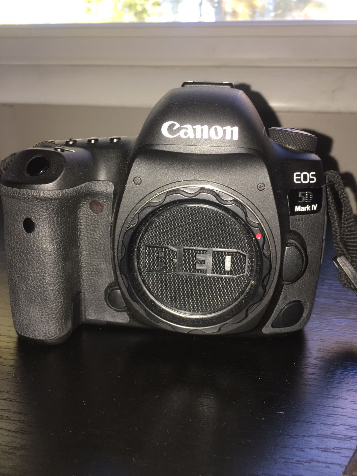 Canon 5D Mark 4