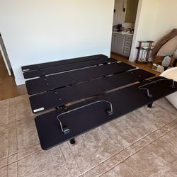 Zero Gravity Bed Frame