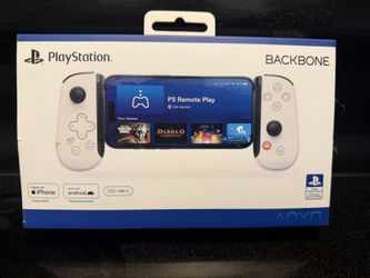 Playstation Backbone