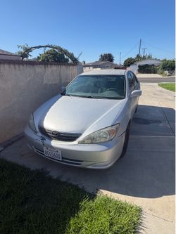 2003 Toyota Camry