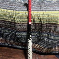Demarini CF insane 32/29 BBCOR Baseball Bat, Fresh Lizard Skin Grip