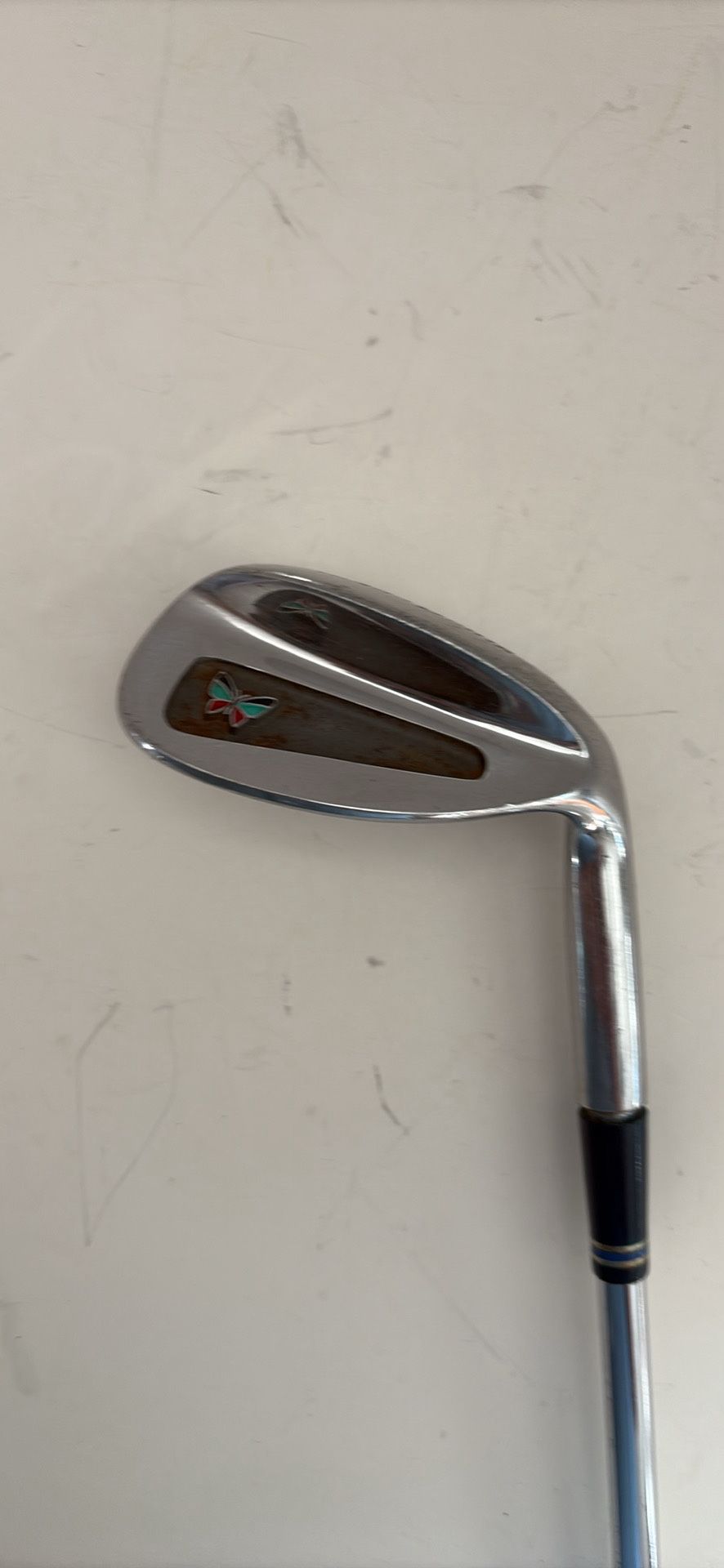 TOMMY ARMOUR SAND GENIE WEDGE RH Butterfly Light Flex Steel Shaft Golf Club