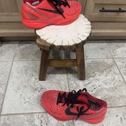 Reverse grinch Kobe‘s