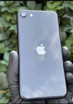iPhone SE unlocked with warranty