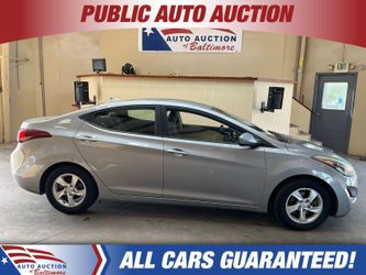 2014 Hyundai Elantra
