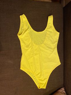 Swimsuit size Large