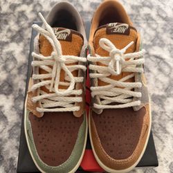 Jordan 1 OG Voodoo Size 9 Worn 2x