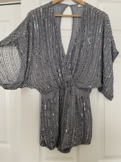 Parker Romper
