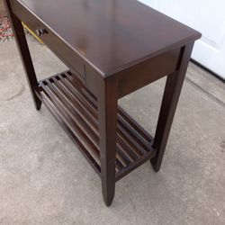 Console Table