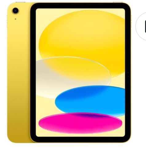 iPad 10th Gen 