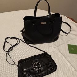 2 Purses Kate Spade and Brighton