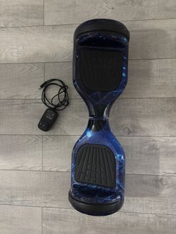 Hoverboard With Charger