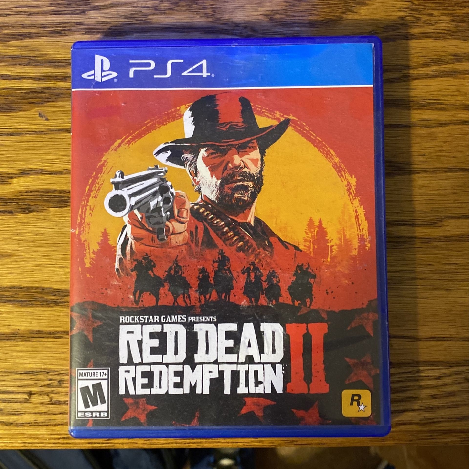 Red Dead Redemption 2