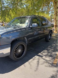2004 Chevrolet Avalanche