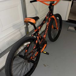 2021 se blocks flyer orange camo “26