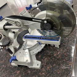 Kobalt Miter Saw 7 1/4”