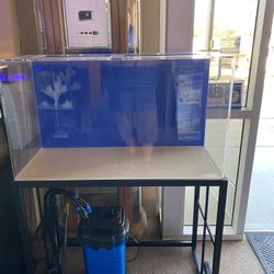 50 Gallon Clear For Life Acrylic Aquarium 