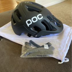 POC MTB Helmet (NEW Without Tags)