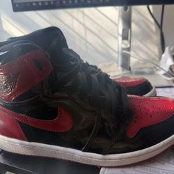 Air Jordan 1 Retro High OG – BRED – Authentic Sneakers
