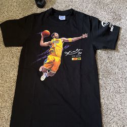 Kobe Bryant Producer Shirt