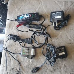 RC Car Traxxas Chargers